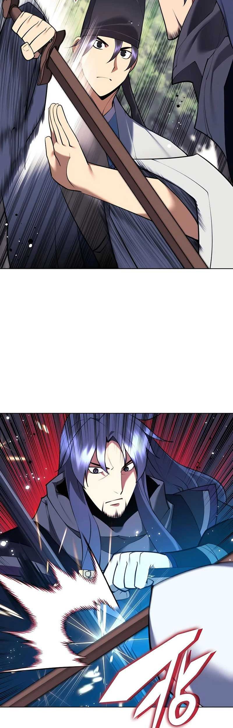 Records of the Swordsman Scholar Chapter 81 - halaman 44