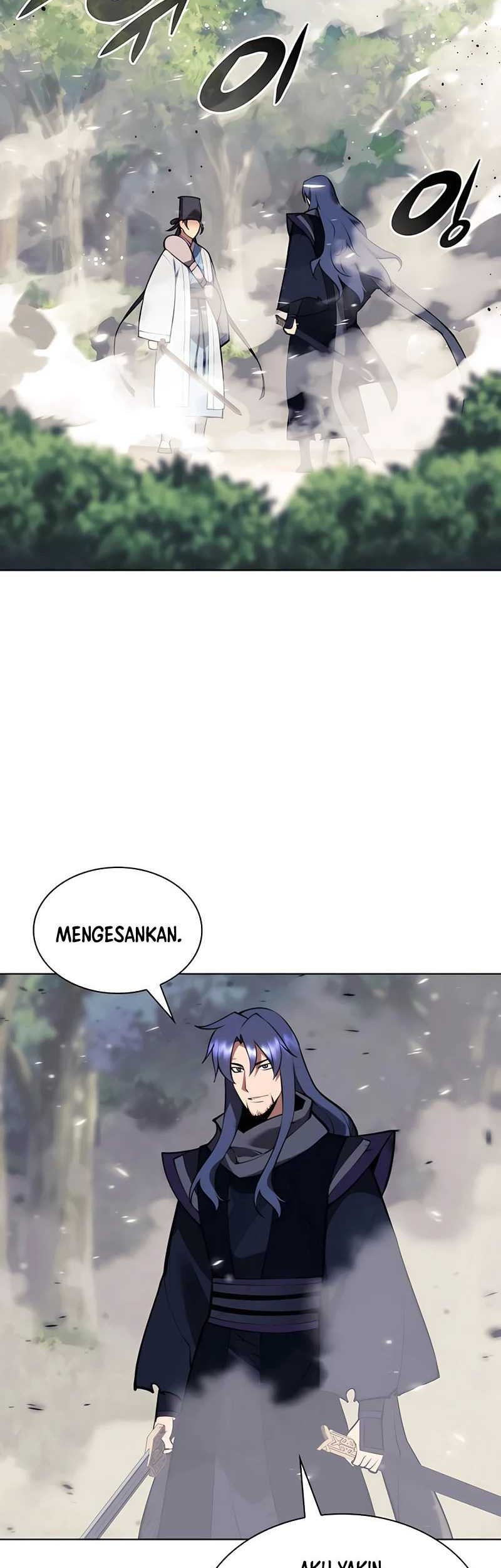 Records of the Swordsman Scholar Chapter 81 - halaman 49
