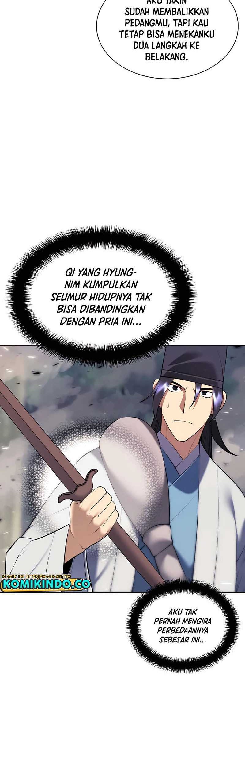 Records of the Swordsman Scholar Chapter 81 - halaman 50