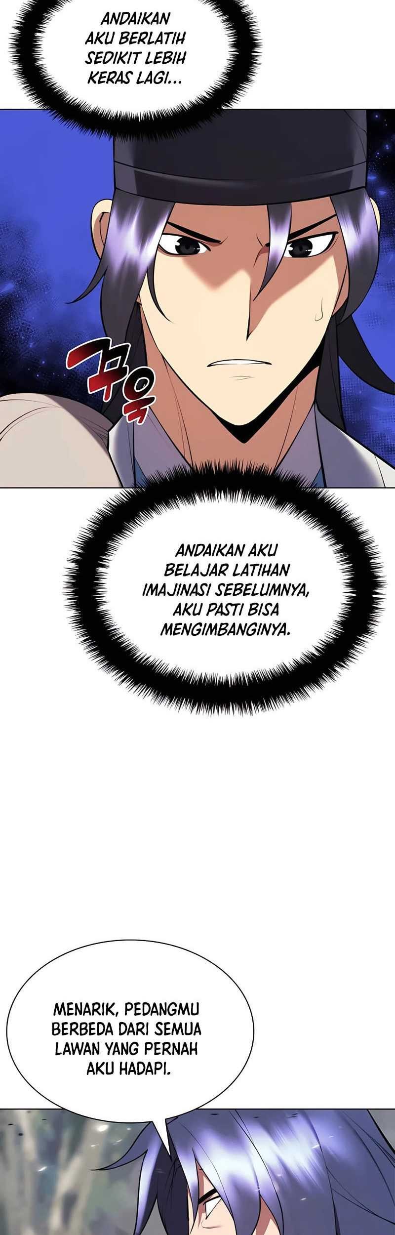 Records of the Swordsman Scholar Chapter 81 - halaman 52