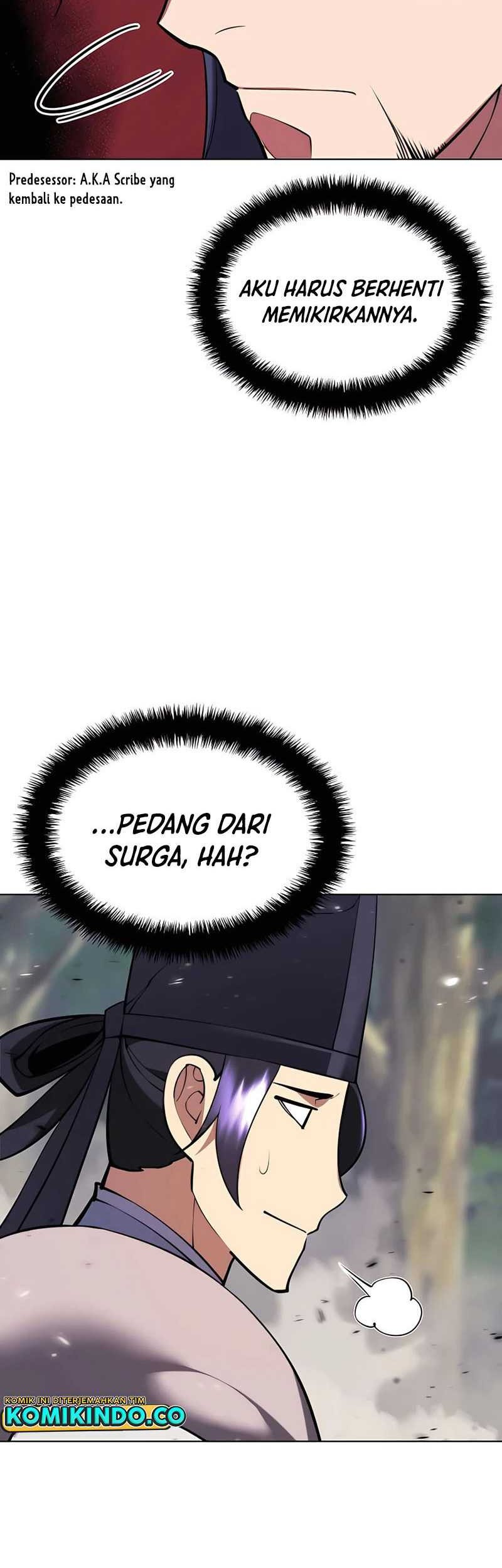 Records of the Swordsman Scholar Chapter 81 - halaman 54