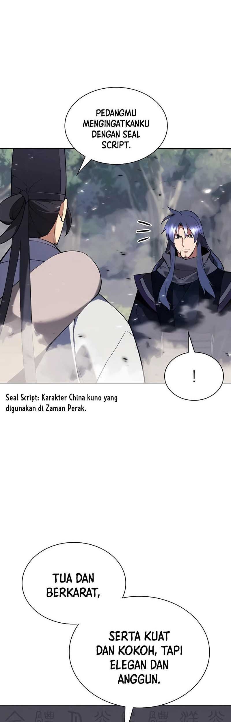 Records of the Swordsman Scholar Chapter 81 - halaman 55