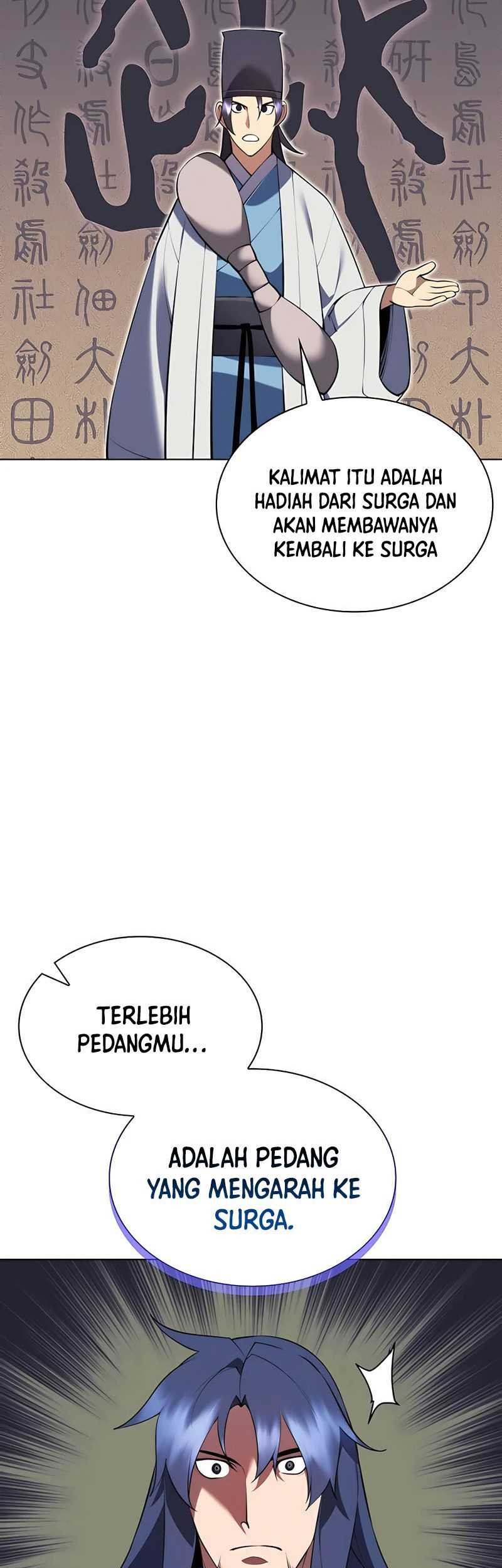 Records of the Swordsman Scholar Chapter 81 - halaman 57