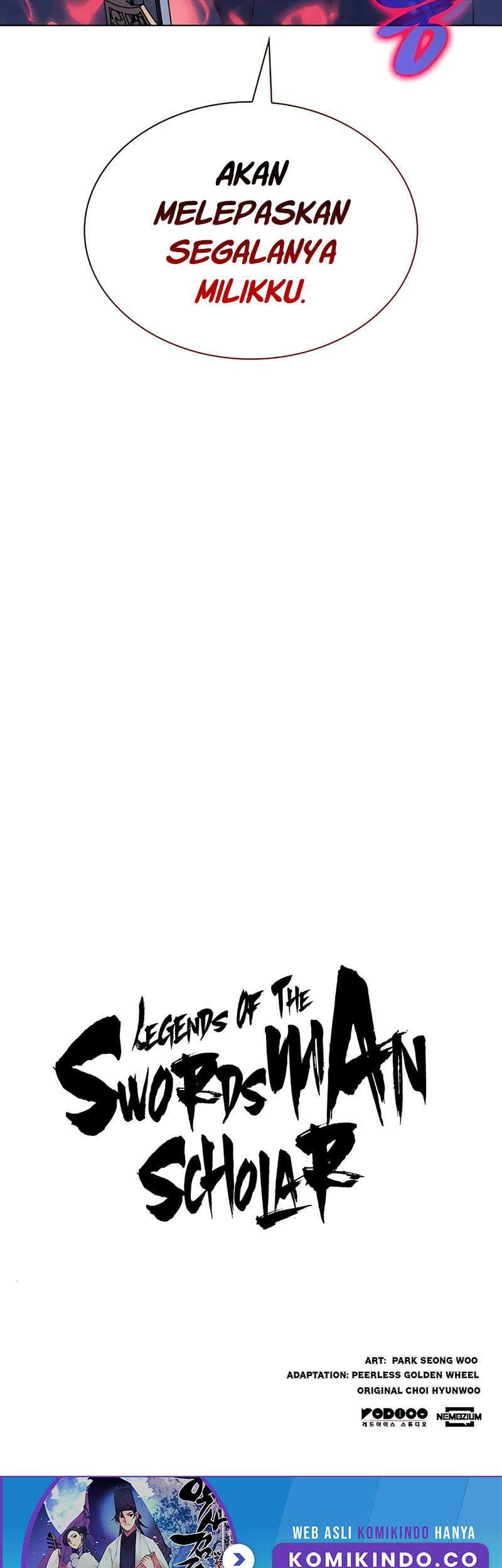 Records of the Swordsman Scholar Chapter 81 - halaman 64