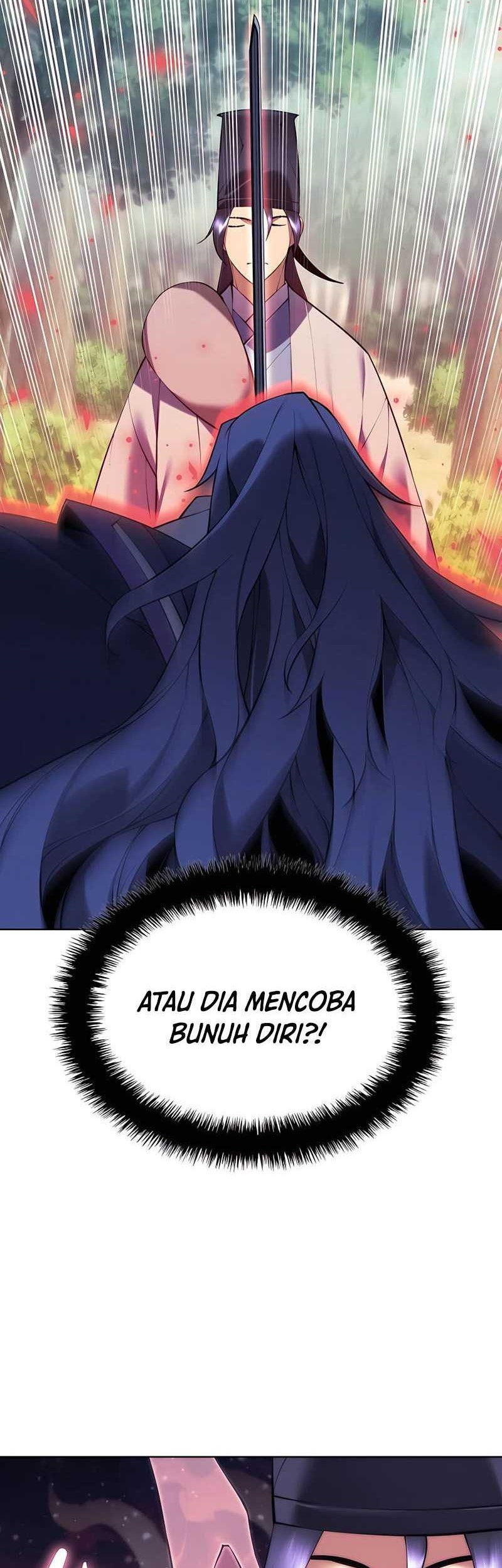 Records of the Swordsman Scholar Chapter 82 - halaman 15