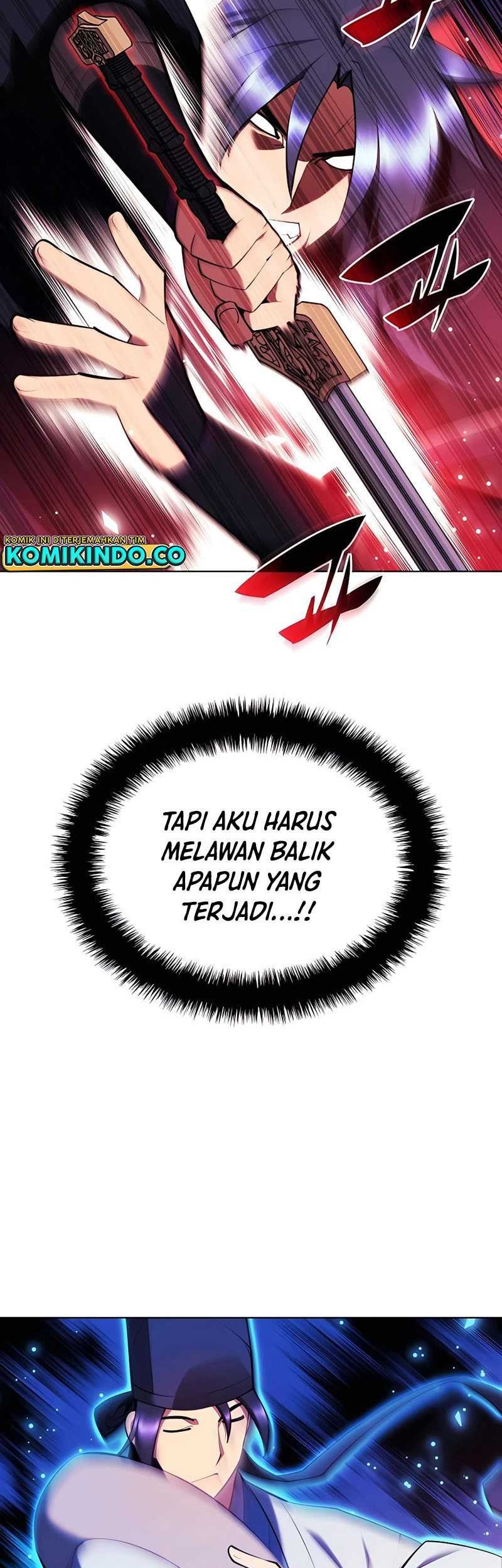 Records of the Swordsman Scholar Chapter 82 - halaman 26