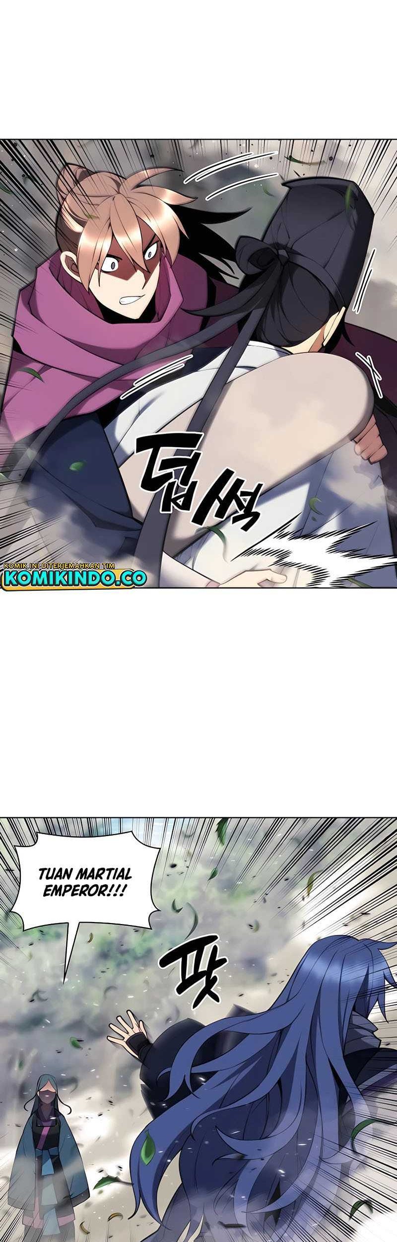 Records of the Swordsman Scholar Chapter 82 - halaman 35