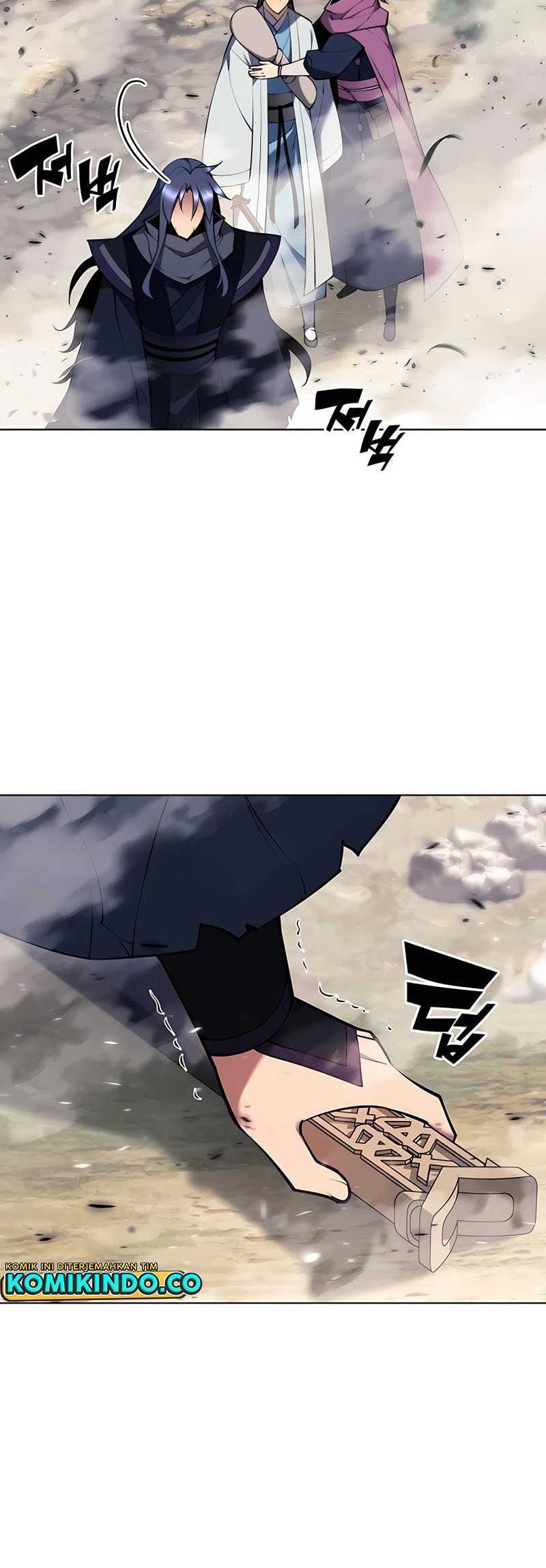 Records of the Swordsman Scholar Chapter 82 - halaman 37