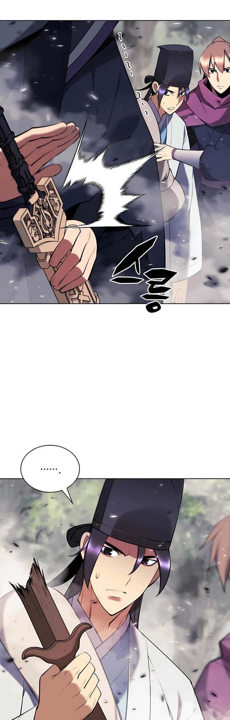 Records of the Swordsman Scholar Chapter 82 - halaman 38