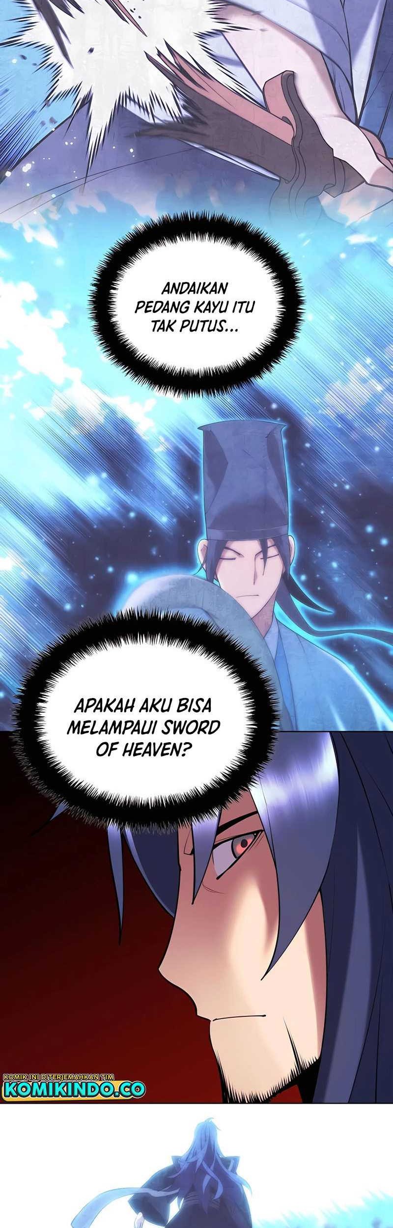 Records of the Swordsman Scholar Chapter 82 - halaman 40