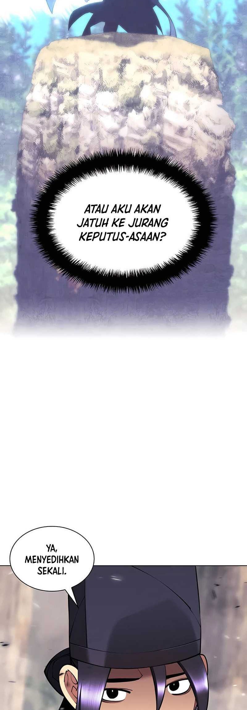 Records of the Swordsman Scholar Chapter 82 - halaman 41