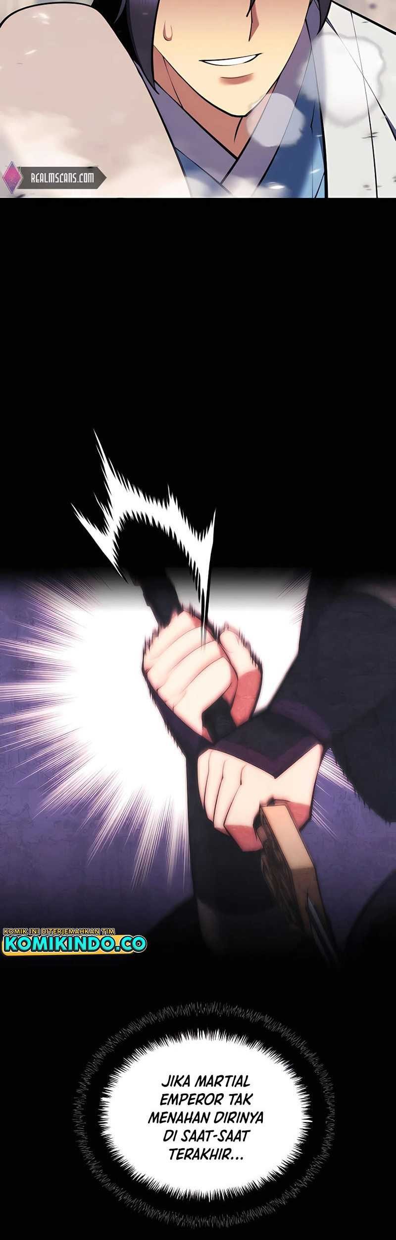 Records of the Swordsman Scholar Chapter 82 - halaman 42