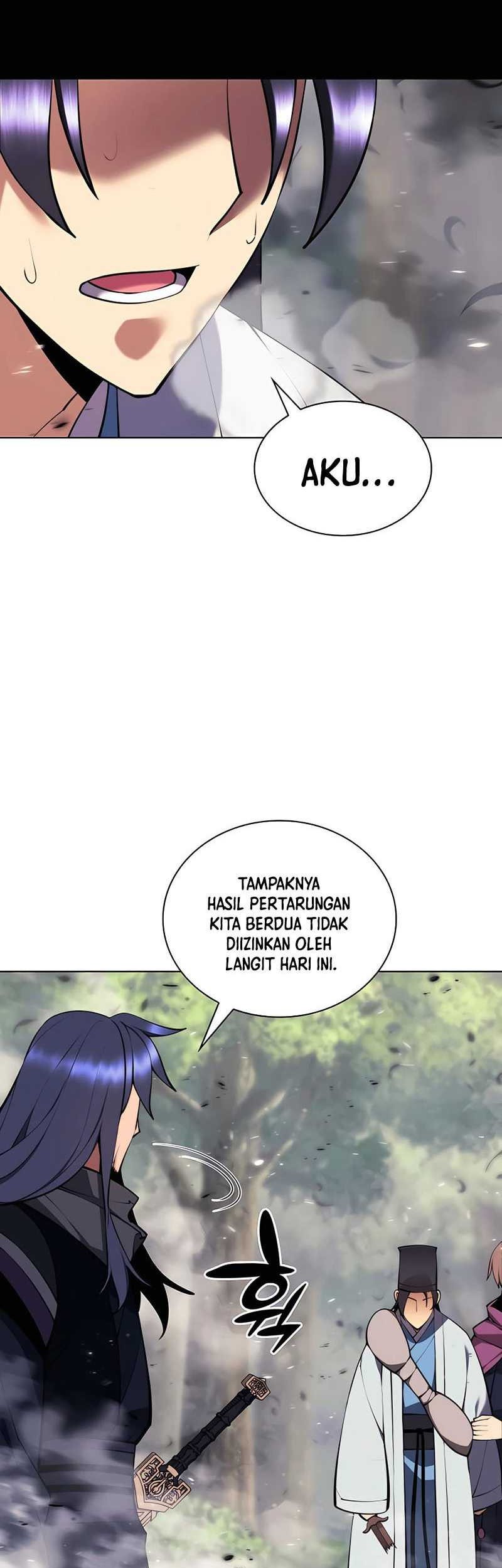 Records of the Swordsman Scholar Chapter 82 - halaman 44