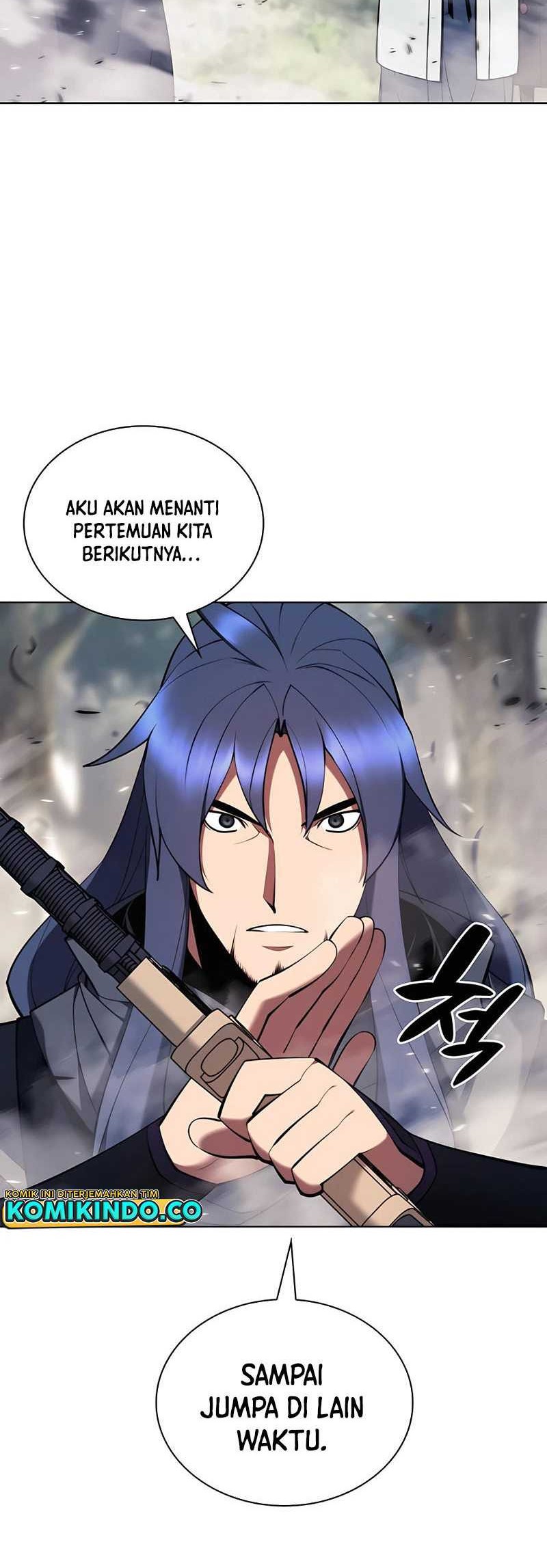 Records of the Swordsman Scholar Chapter 82 - halaman 45