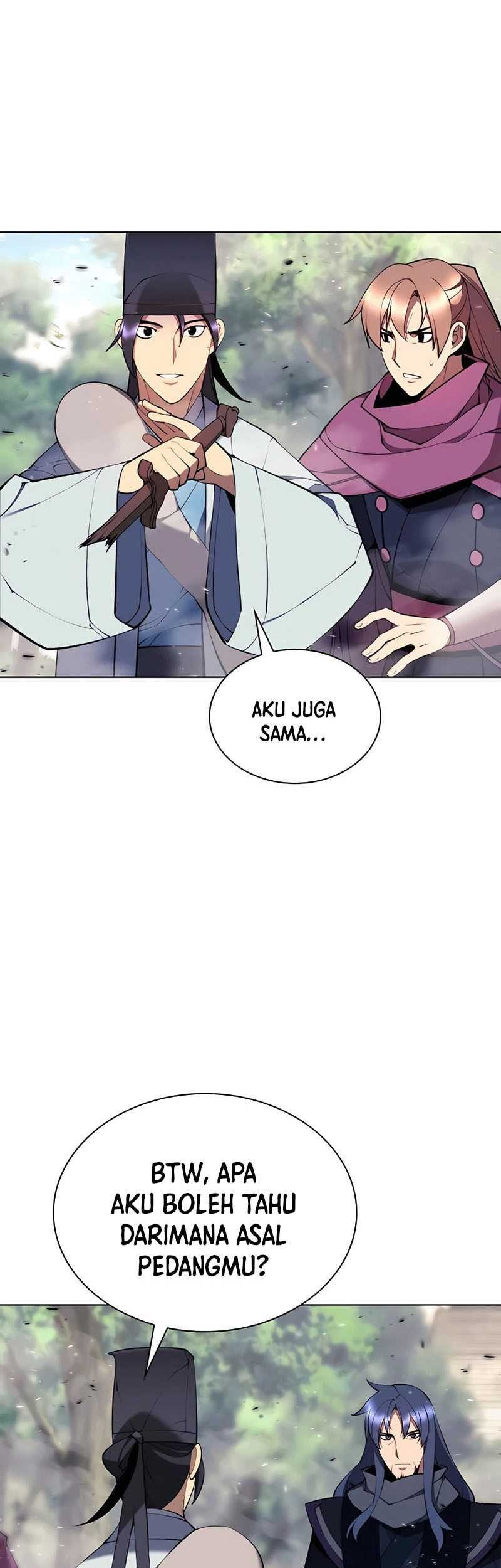 Records of the Swordsman Scholar Chapter 82 - halaman 46