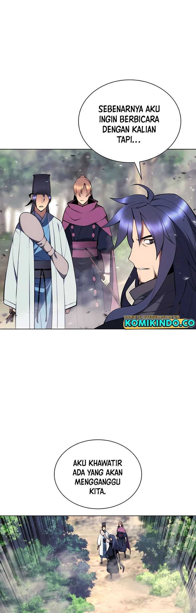 Records of the Swordsman Scholar Chapter 82 - halaman 48