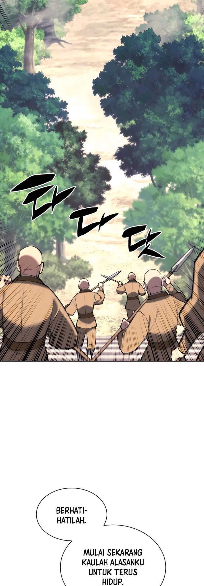 Records of the Swordsman Scholar Chapter 82 - halaman 49