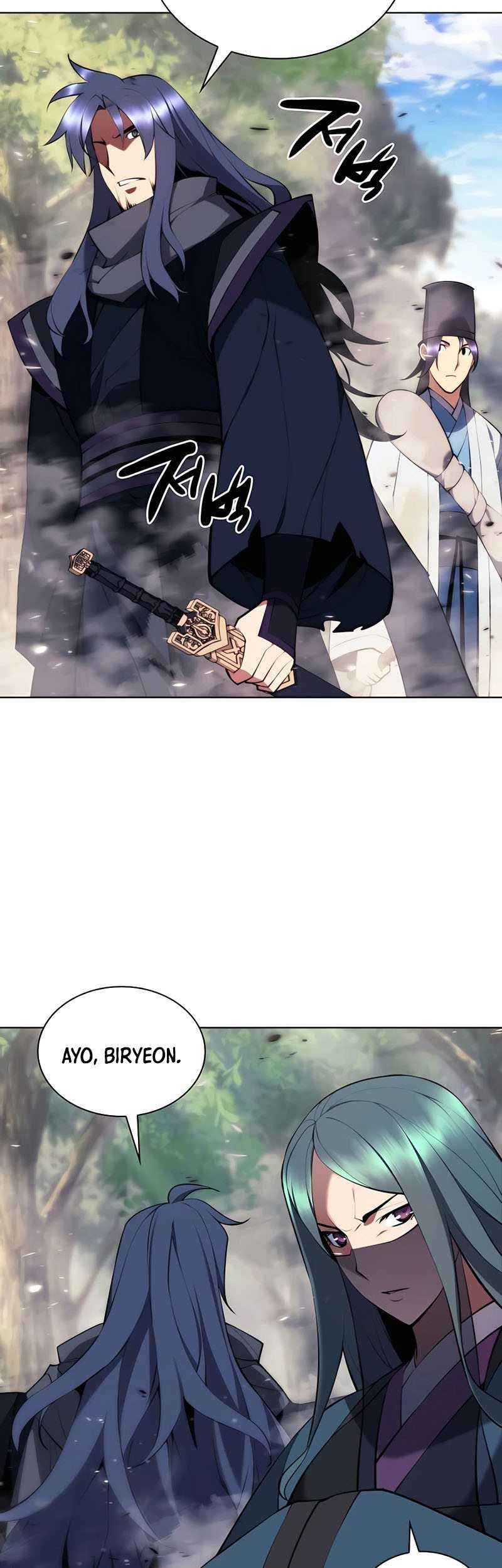 Records of the Swordsman Scholar Chapter 82 - halaman 50