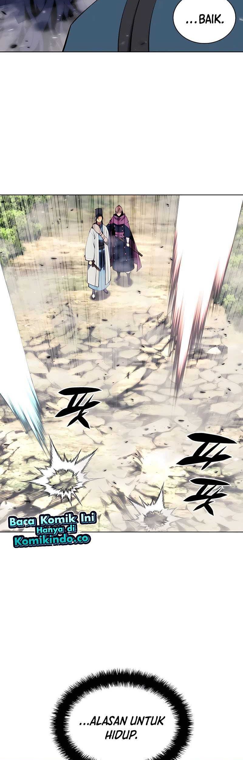 Records of the Swordsman Scholar Chapter 82 - halaman 51