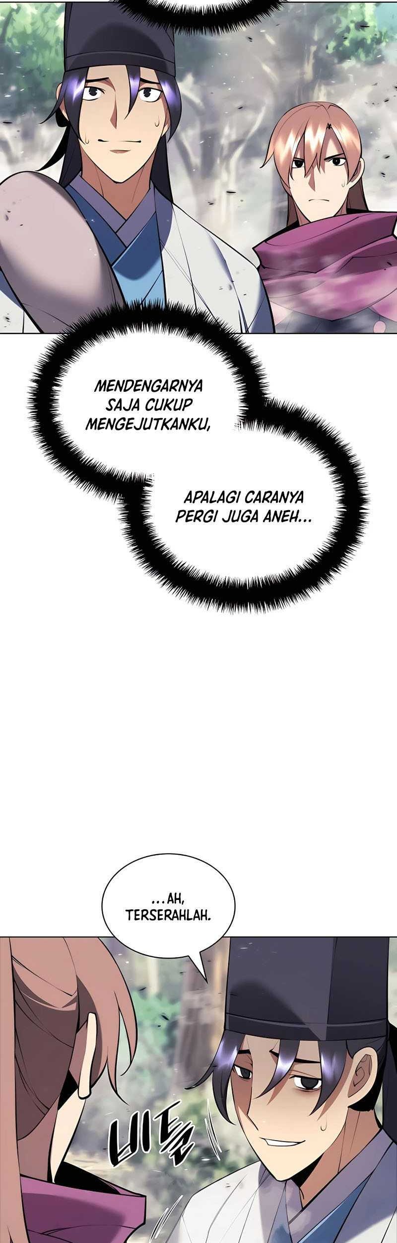 Records of the Swordsman Scholar Chapter 82 - halaman 52