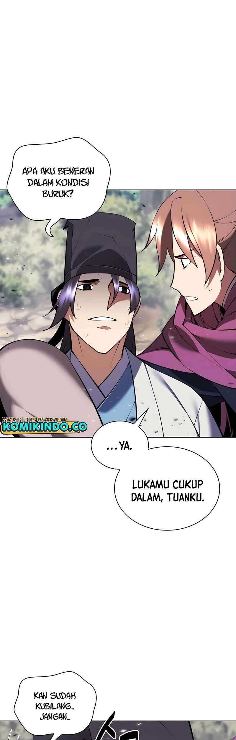 Records of the Swordsman Scholar Chapter 82 - halaman 54