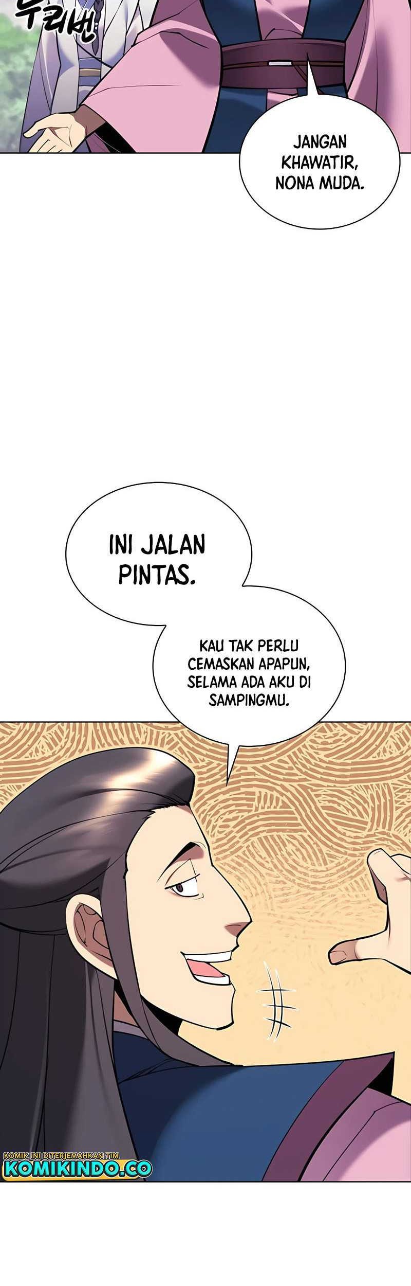 Records of the Swordsman Scholar Chapter 82 - halaman 60
