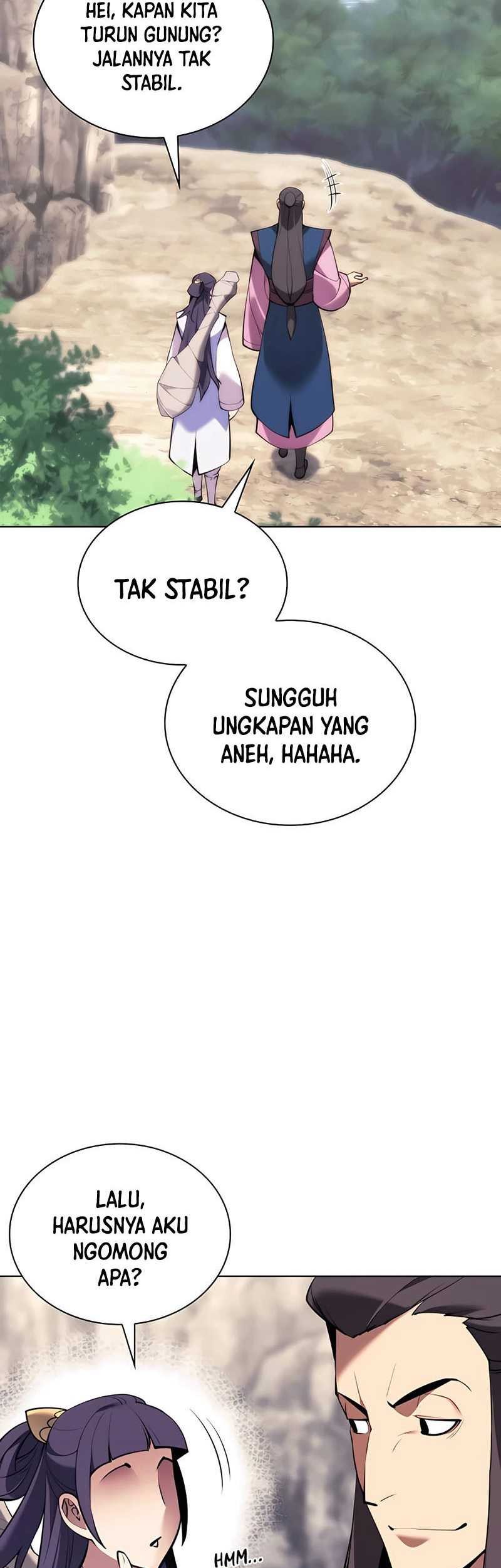 Records of the Swordsman Scholar Chapter 82 - halaman 62