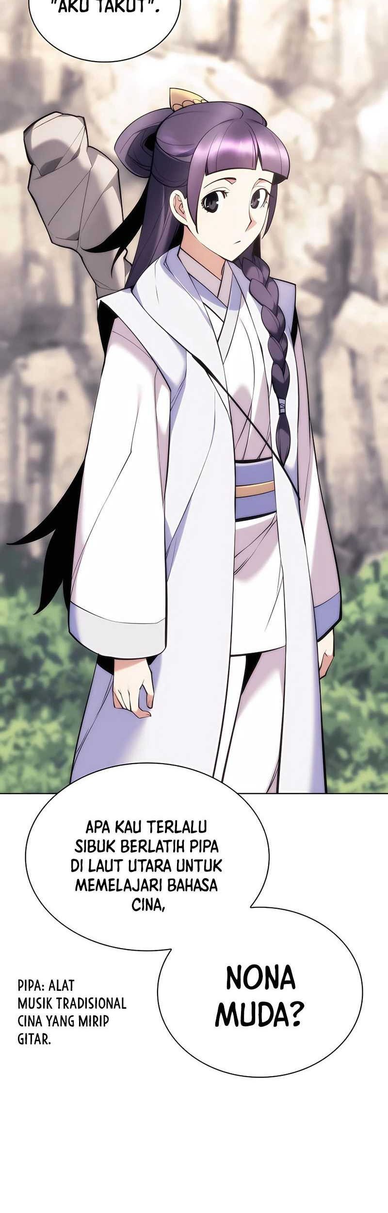 Records of the Swordsman Scholar Chapter 82 - halaman 64