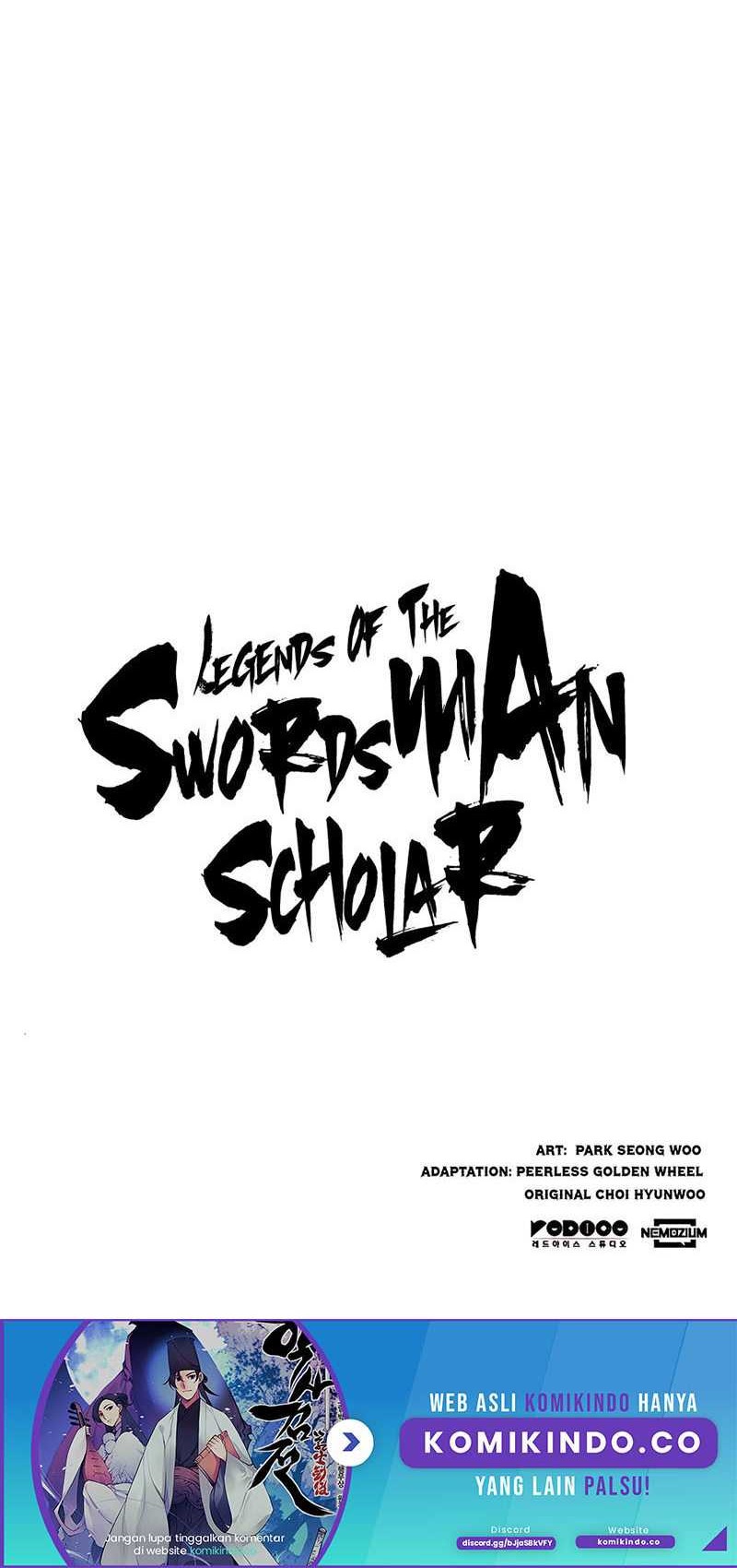 Records of the Swordsman Scholar Chapter 82 - halaman 65