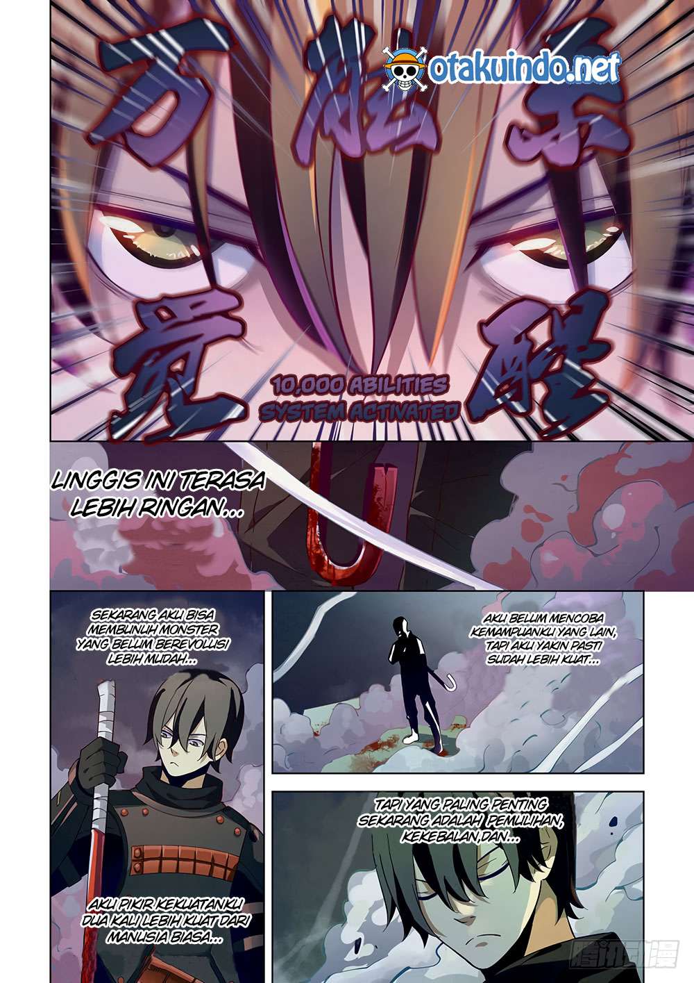 Records of the Swordsman Scholar Chapter 83 - halaman 10
