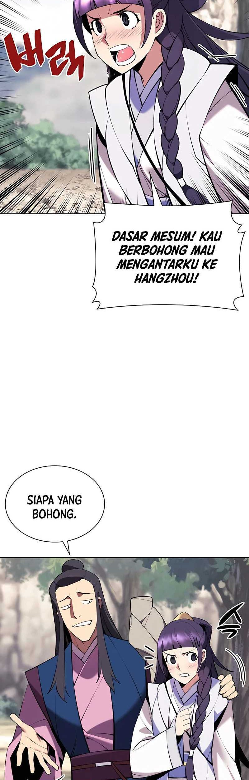 Records of the Swordsman Scholar Chapter 83 - halaman 13