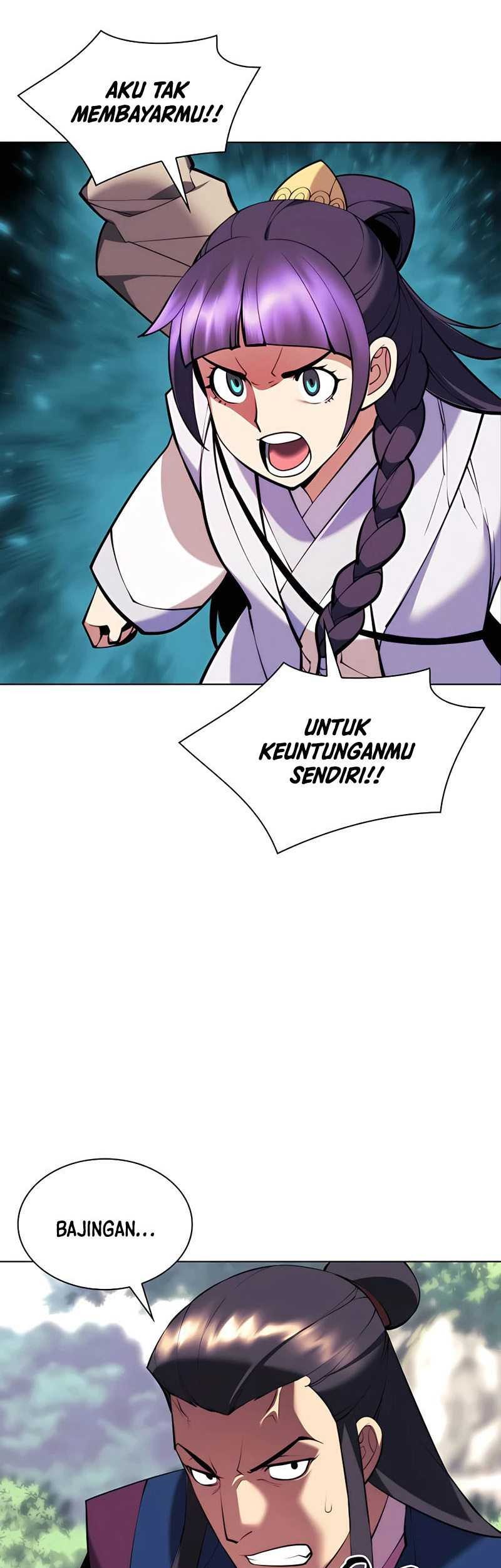 Records of the Swordsman Scholar Chapter 83 - halaman 17