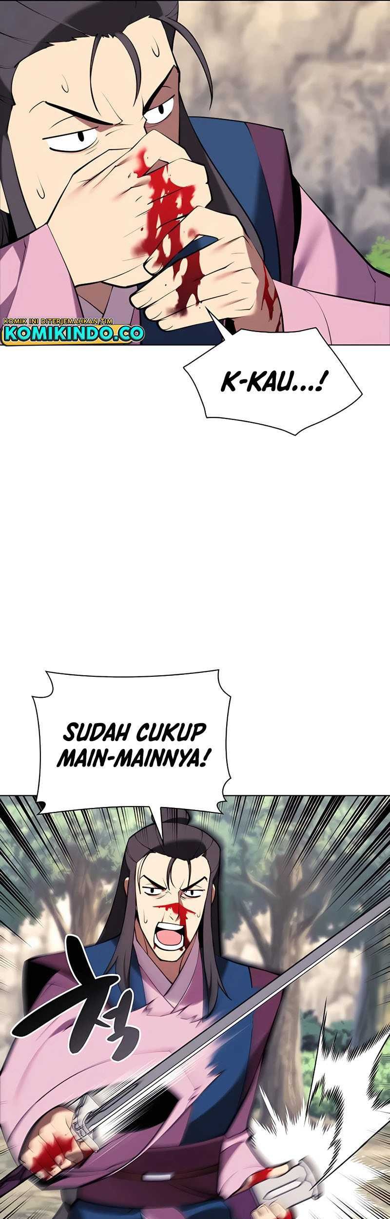 Records of the Swordsman Scholar Chapter 83 - halaman 22