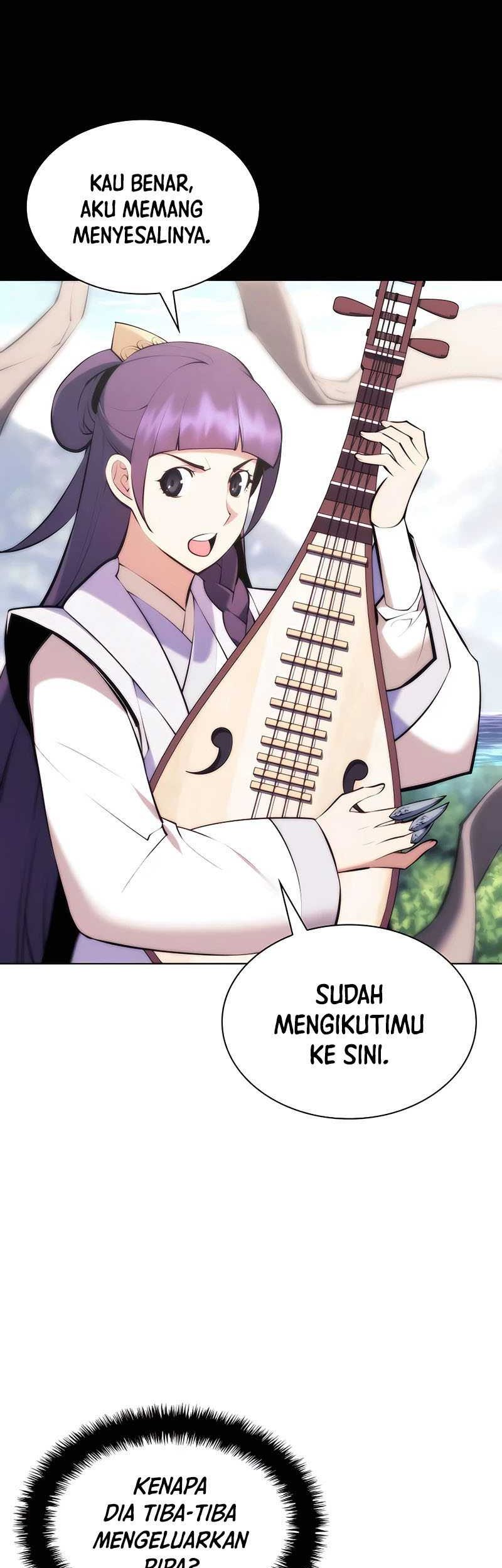 Records of the Swordsman Scholar Chapter 83 - halaman 24