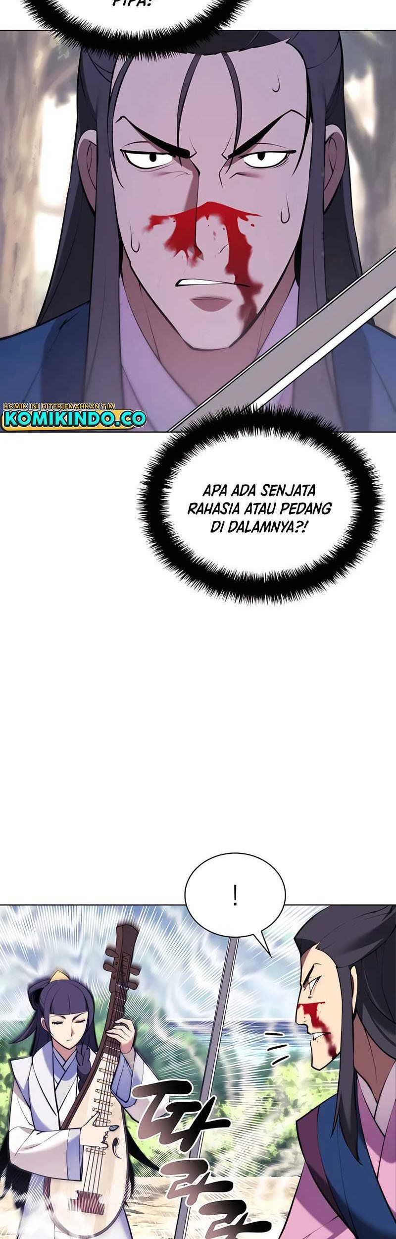 Records of the Swordsman Scholar Chapter 83 - halaman 25