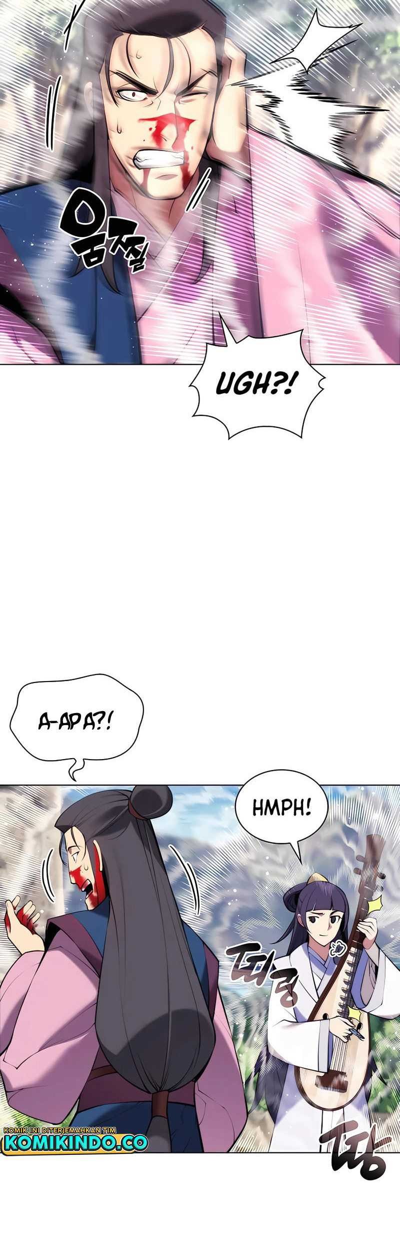Records of the Swordsman Scholar Chapter 83 - halaman 27