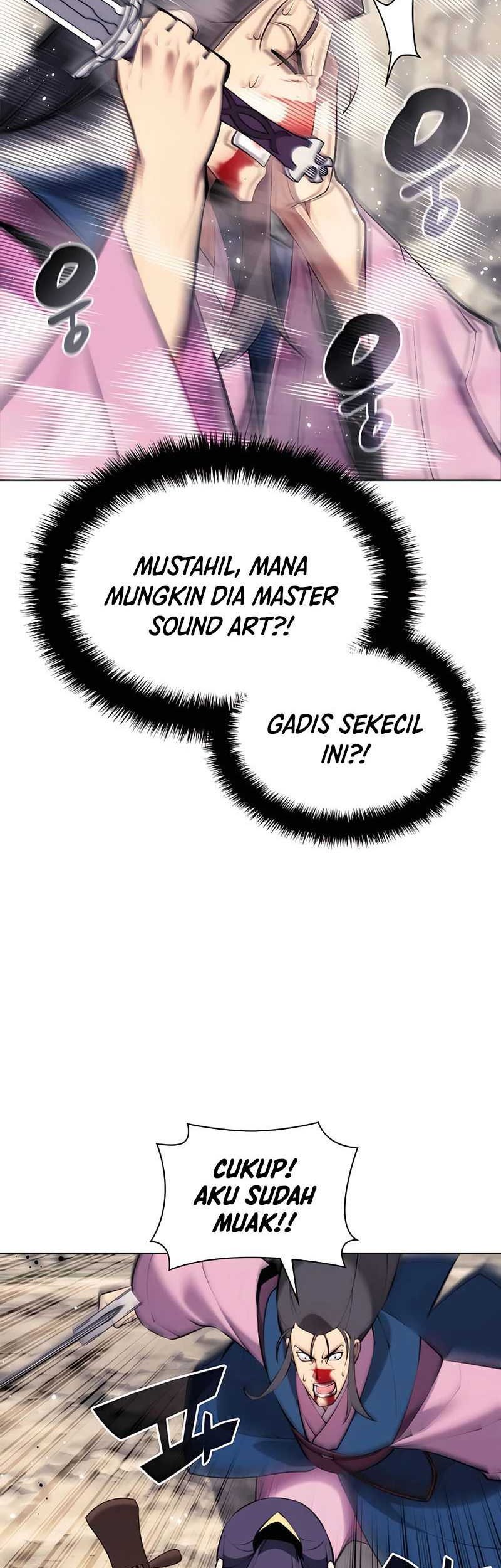 Records of the Swordsman Scholar Chapter 83 - halaman 29
