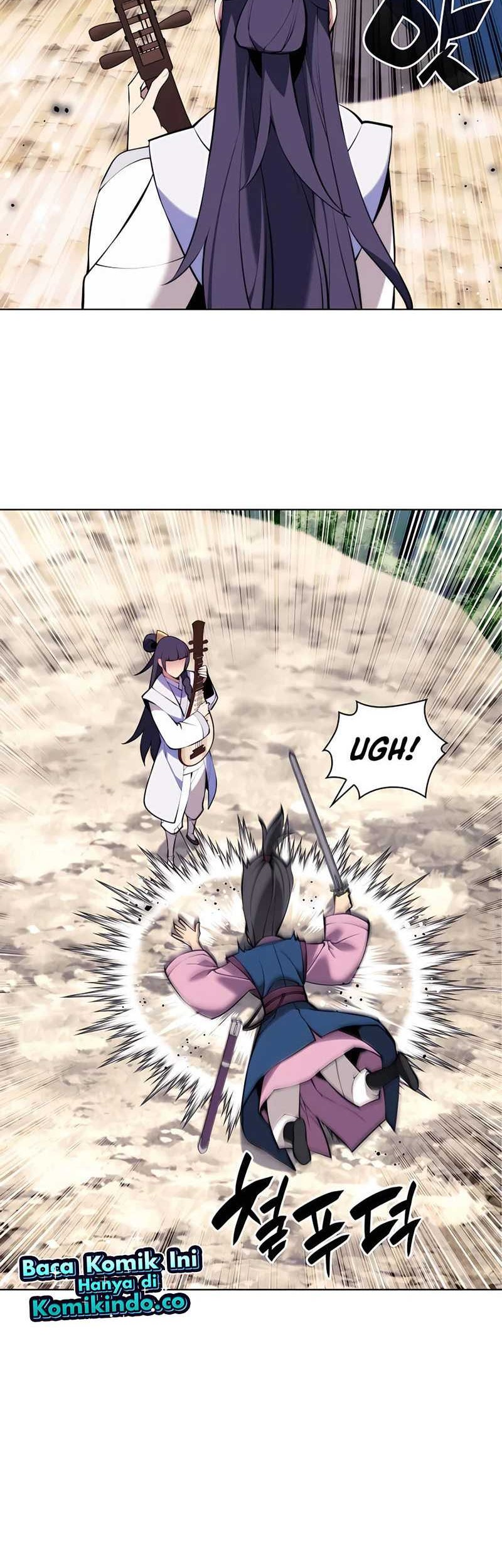 Records of the Swordsman Scholar Chapter 83 - halaman 30