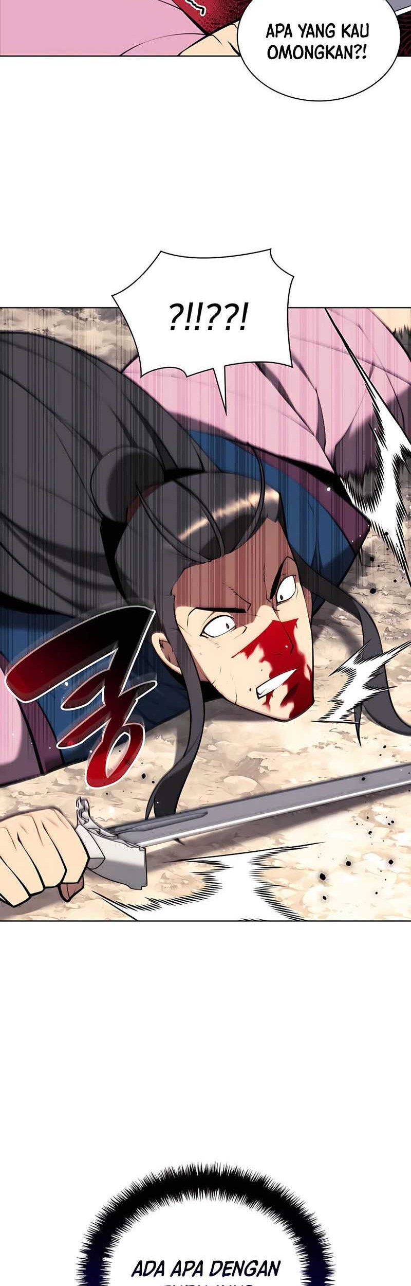 Records of the Swordsman Scholar Chapter 83 - halaman 35