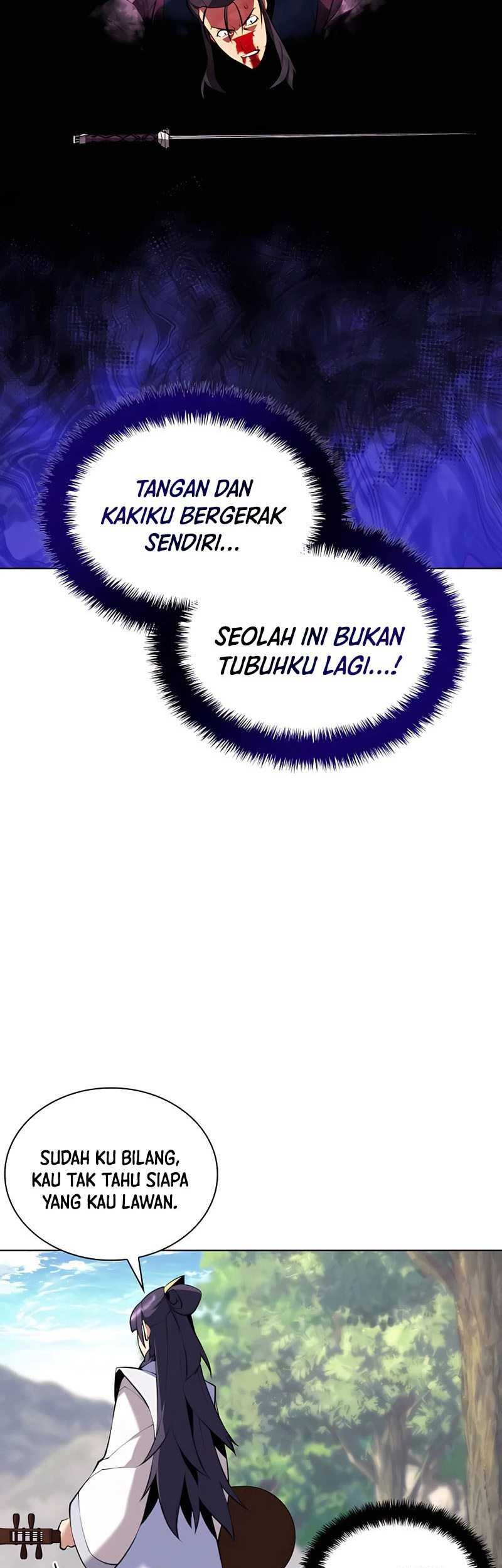 Records of the Swordsman Scholar Chapter 83 - halaman 37