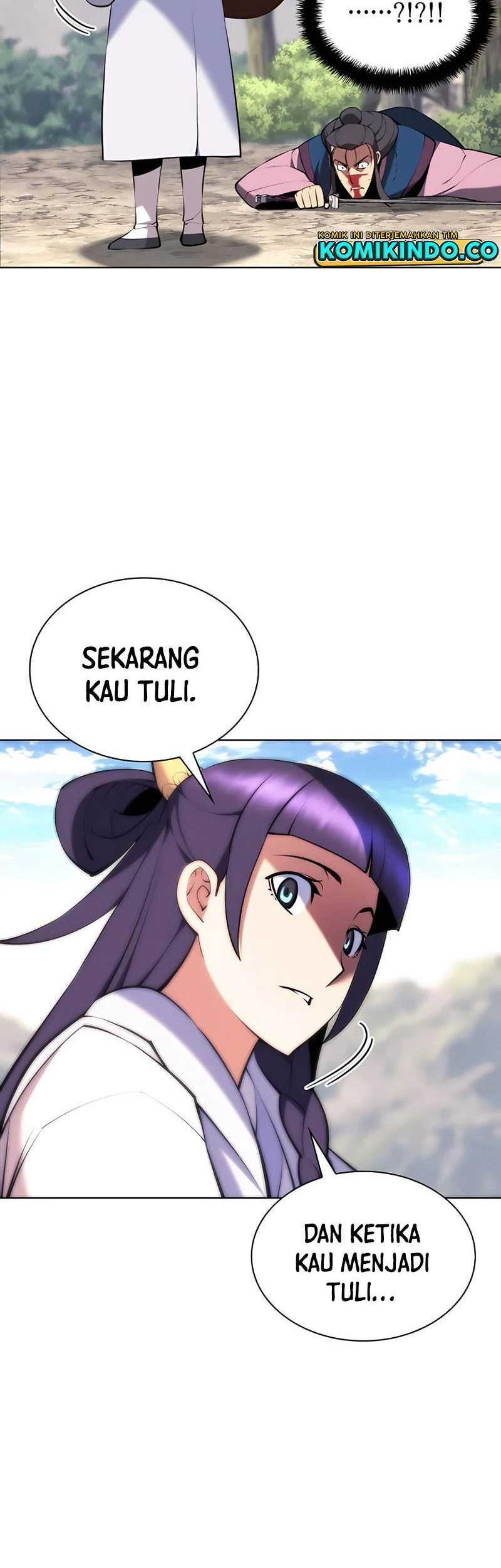 Records of the Swordsman Scholar Chapter 83 - halaman 38