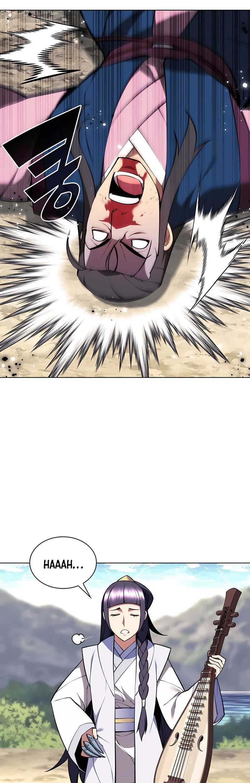 Records of the Swordsman Scholar Chapter 83 - halaman 42