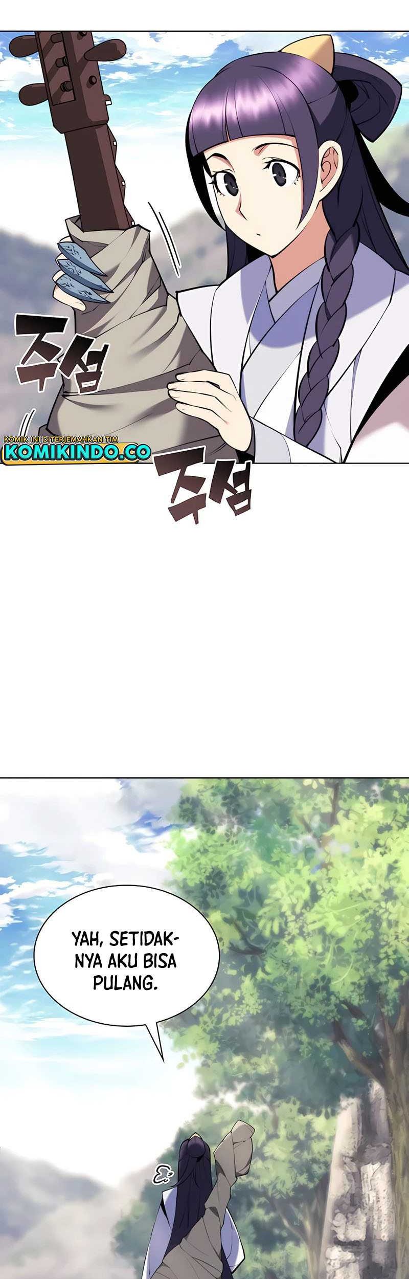 Records of the Swordsman Scholar Chapter 83 - halaman 44