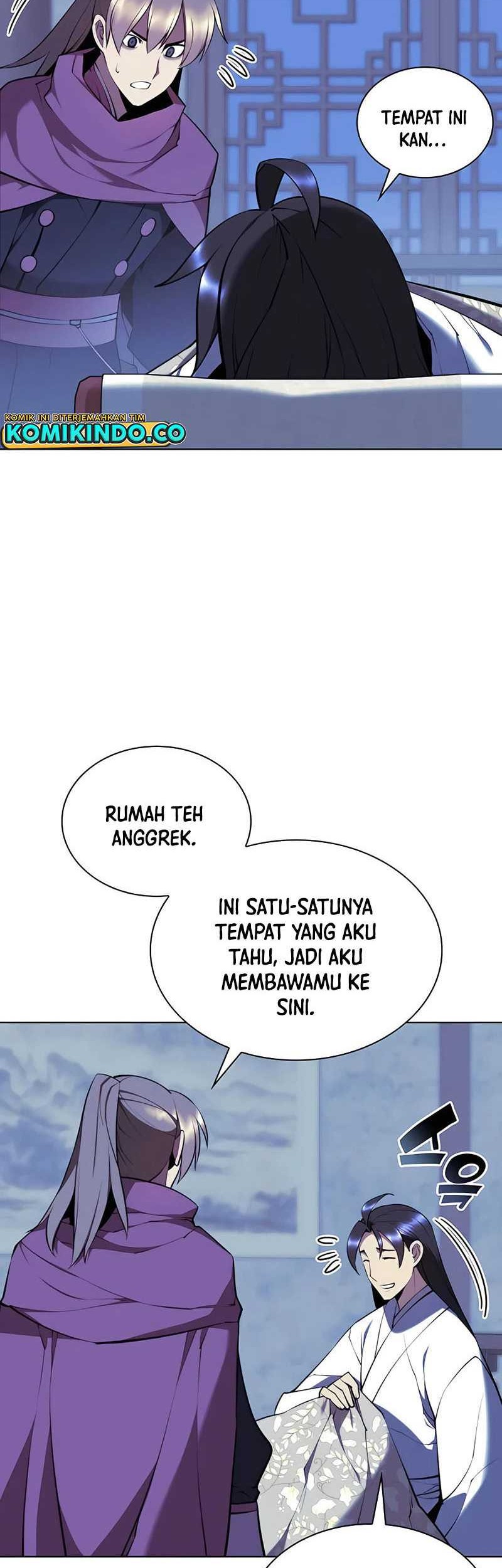 Records of the Swordsman Scholar Chapter 83 - halaman 48