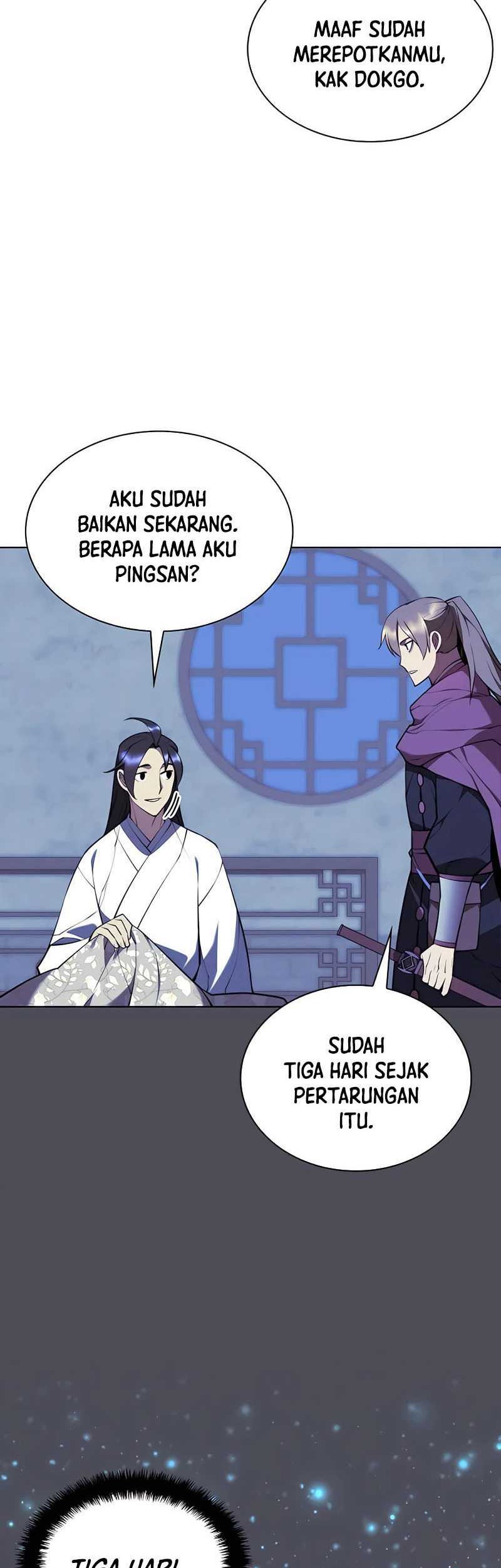 Records of the Swordsman Scholar Chapter 83 - halaman 49
