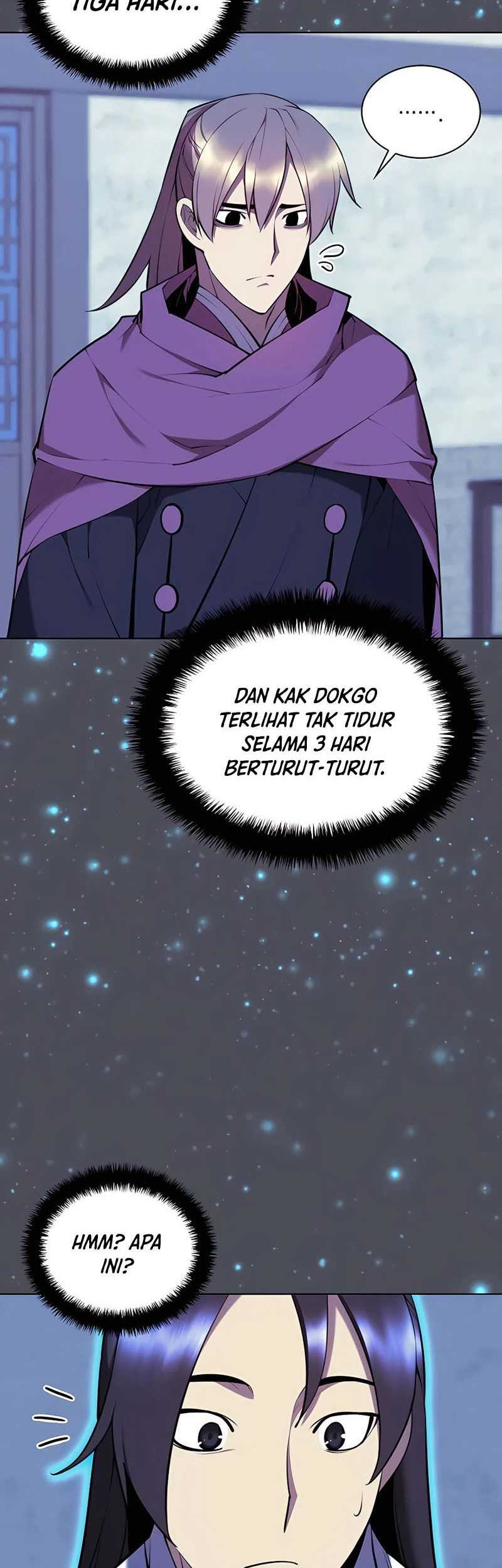 Records of the Swordsman Scholar Chapter 83 - halaman 50