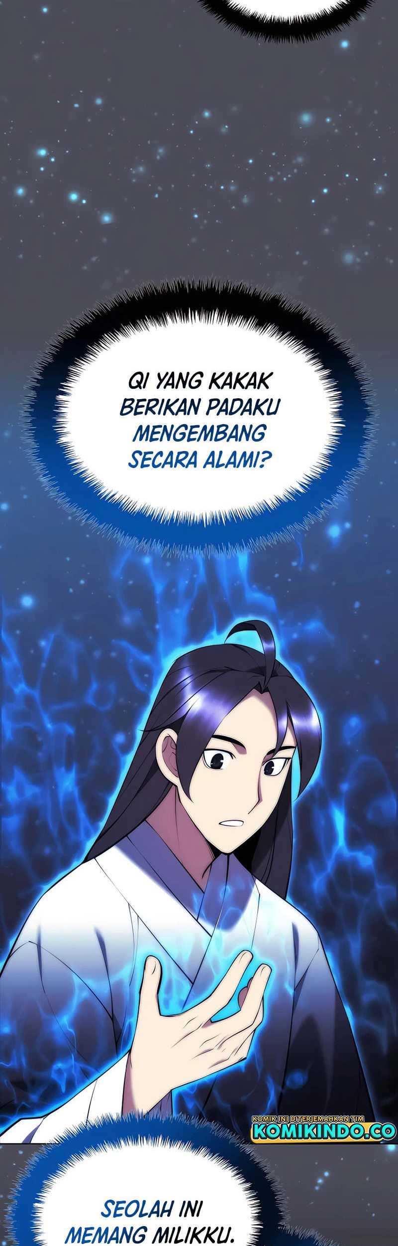 Records of the Swordsman Scholar Chapter 83 - halaman 52