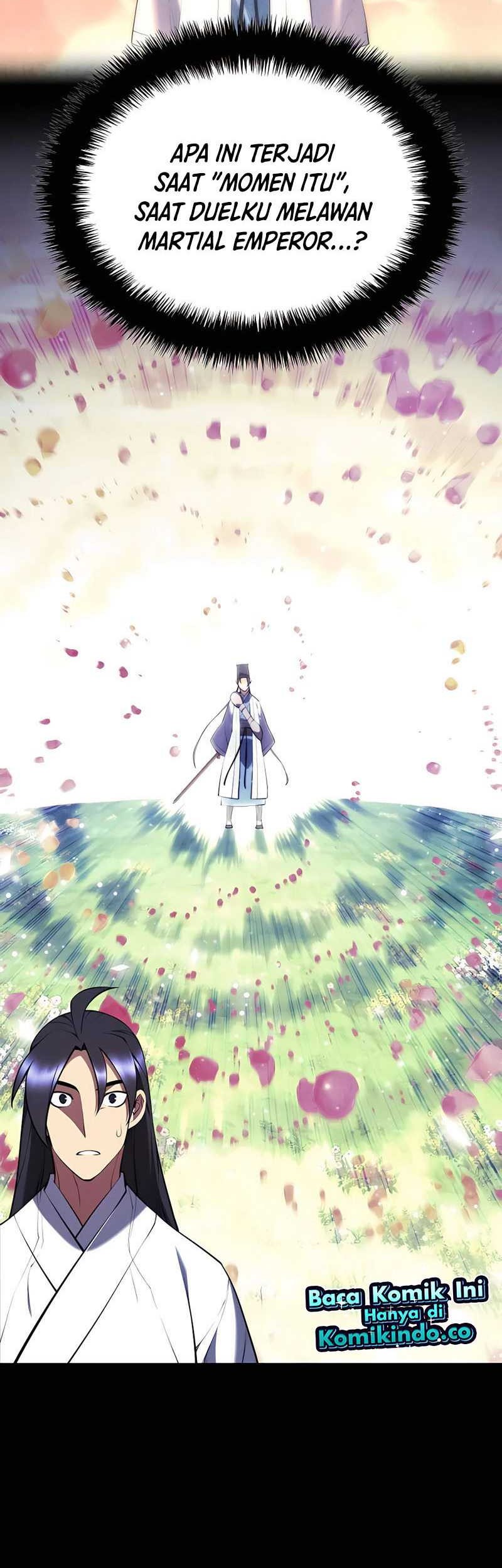 Records of the Swordsman Scholar Chapter 83 - halaman 54
