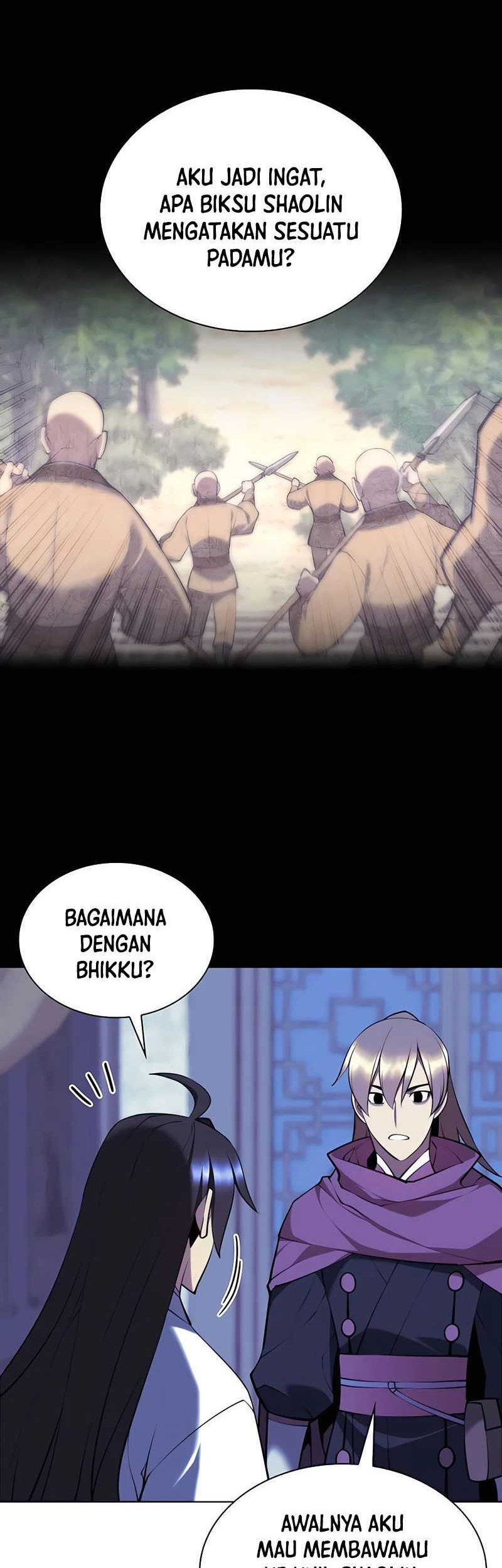Records of the Swordsman Scholar Chapter 83 - halaman 55