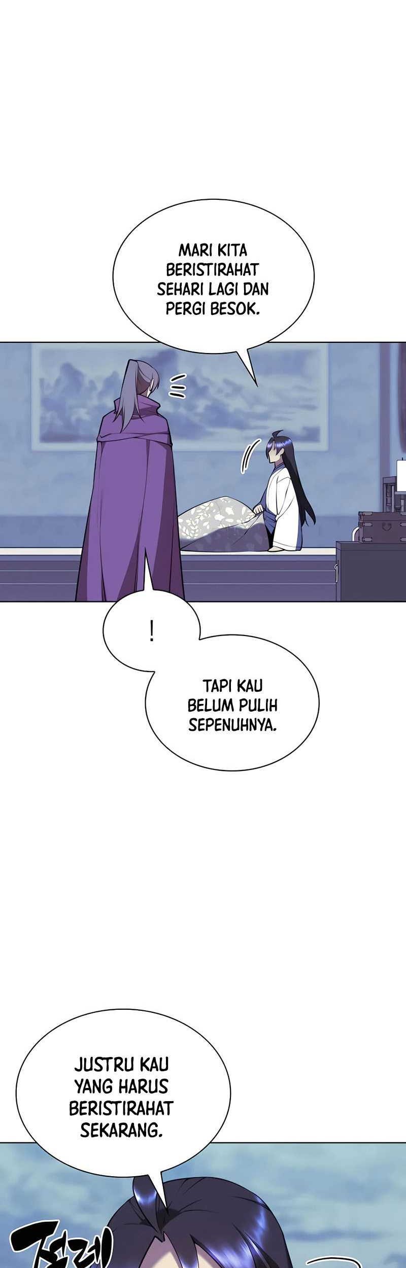 Records of the Swordsman Scholar Chapter 83 - halaman 59